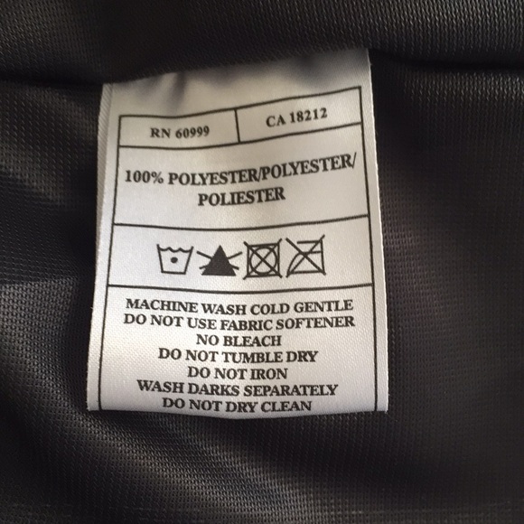 WASHINGTON NATIONALS JACKET - Picture 5 of 5